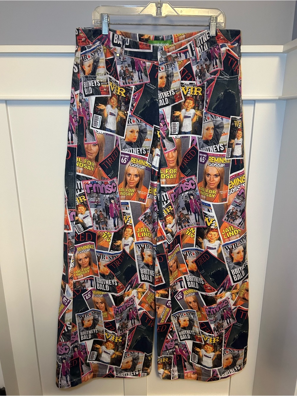 WhenIreminisce “mag” Lindsey denim